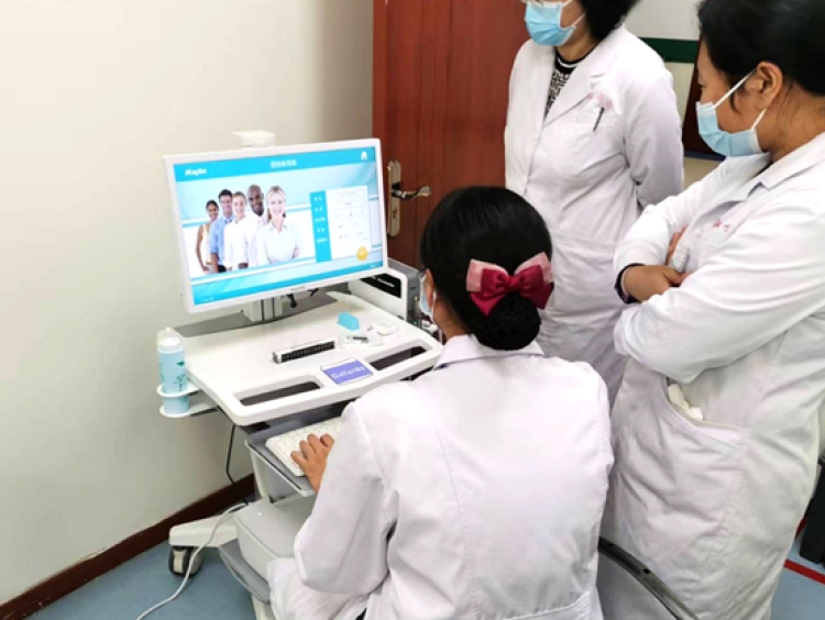 社區公共衛生篩查