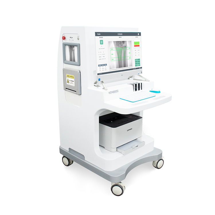 科進(jìn)Kejin 雙能X射線(xiàn)骨密度儀KDX8000+ 側(cè)屏顯示